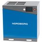 Компрессор винтовой, 22кВт, 15Бар, 2200л/мин, IP55, без ресивера NORDBERG NCA30