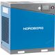 Компрессор винтовой, 22кВт, 15Бар, 2200л/мин, IP55, без ресивера NORDBERG NCA30