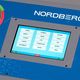Установка автомат для заправки автомобильных кондиционеров NORDBERG NF14