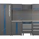 Набор мебели для мастерских, 13 предметов NORDBERG TT113