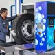 Мойка колес ТОРНАДО Truck (H)