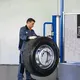 Мойка колес ТОРНАДО Truck (H)
