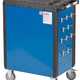 Тележка инструментальная, 5 выдвижных ящиков, синяя NORDBERG T5N(B)