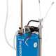 Установка для сбора масла пневматическая, 65 л (синяя) NORDBERG 2379-CB