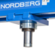 Пресс гидравлический 20т. NORDBERG N3620FL
