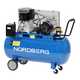 Компрессор поршневой с ременным приводом, объем 200 л NORDBERG ECO NCE200/660