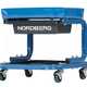 Сиденье ремонтное на колесах с выдвижным ящиком NORDBERG N30S1