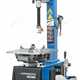 Станок шиномонтажный 380V п/автомат, односкоростн, зажимы 12-24