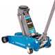 Домкрат подкатной 3 т с резиновой насадкой, быстрый подъем NORDBERG N32030