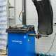 Станок балансировочный с автоматическим вводом двух параметров, синий NORDBERG 4523