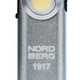 Фонарь светодиодный, аккумуляторный (без зарядного устройства) NORDBERG 1917