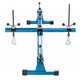 Стенд для вывешивания двигателей 500 кг, с поперечной штангой, L=180 см NORDBERG N30052