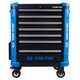 Тележка инструментальная, 7 полок