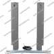 Комплект удлинителей колонн 1200 мм для N4125H-4,5T (серый)