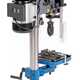 Станок сверлильный (500Вт, 16мм, вариатор скорости, тиски) NORDBERG ND1648V