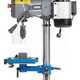 Станок сверлильный (500Вт, 16мм, вариатор скорости, тиски) NORDBERG ND1648V