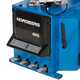 Станок шиномонтажный 380V автомат, 2х скор, стол с накладками, синий NORDBERG 4642(B)