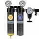 Фильтр группа двухступенчатая до 0,01 мкм