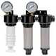 Фильтр-группа трехступенчатая до 0,01 мкм