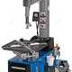 Станок шиномонтажный 380V п/автомат, 2х скор, стол с накладками, синий NORDBERG 4639,5ID(B) 380