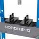 Пресс гидравлический, 20 т NORDBERG N3620A
