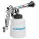 Пистолет моющий с металлической вращающейся насадкой, торнадор NORDBERG NP9008