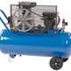 Компрессор поршневой с ременной передачей 220 В, ресивер 100 л, 446 л/мин NORDBERG NCE100/480