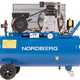 Компрессор поршневой с ременной передачей 220 В, ресивер 100 л, 446 л/мин NORDBERG NCE100/480