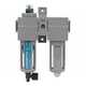 Фильтр воздушный тонкой очистки (0,01µm) + осушитель 1/2