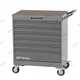 Тележка инструментальная, 6 выдвижных серых ящиков OPTIMAL NT226 7012/7015