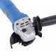 Угловая шлифмашина с регулировкой оборотов, 125 мм, 1020 Вт NORDBERG NE210