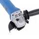 Угловая шлифмашина с регулировкой оборотов, 125 мм, 1400 Вт NORDBERG NE214