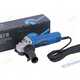 Угловая шлифмашина с регулировкой оборотов, 125 мм, 1800 Вт, NORDBERG NE218, болгарка, ушм, электрическая болгарка