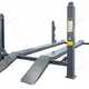 Подъемник четырехстоечный 5 т, без траверсы, для сход-развала, механическое снятие, серый NORDBERG 4450_MG
