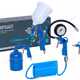 Набор пневмоинструментов, 5 предметов NORDBERG NP06KIT
