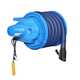 Катушка для сбора выхлопных газов с автоматическим приводом со шлангом L=8 м, D=75 мм и насадкой NORDBERG HRF8075E-KIT