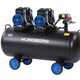 Компрессор безмасляный 220 В, ресивер 125 л, 500 л/мин NORDBERG NCEO120/500