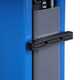 Подъемник двухстоечный 4 т с нижней синхронизацией, H=2,8 м, 220 В, синий . STX40TT_220