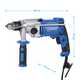 Дрель ударная, макс диам. сверла 13 мм, 1100 Вт NORDBERG NE011Q