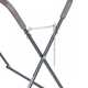 Стенд для вывешивания деталей, Х-образный, серый NORDBERG S1NG