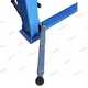 Подъемник двухстоечный 4 т с нижней синхронизацией, H=2,8 м, 220 В, синий APO APO-40C_220