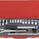 1/2” комплект торцевых головок 4518MR