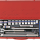 1/2” комплект торцевых головок 4026MR