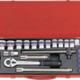 1/2” комплект торцевых головок 4028MR