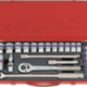 1/2” комплект торцевых головок 4032MR