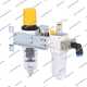 Фильтр-регулятор+лубрикатор для 4639 NORDBERG CT-F-3111100 (CT-F2121200)
