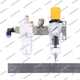 Фильтр-регулятор+лубрикатор для 4639 NORDBERG CT-F-3111100 (CT-F2121200)
