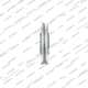 Шестерня косозубая (алюминий) для 46TRK26 NORDBERG 46TRK26#GWORM