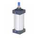 Пневмоцилиндр (M20X1,5) NORDBERG SC80*125