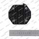 Клапанная крышка правая для NCEO24/250 NORDBERG NCEO24/250#CYL-COVRIGHT